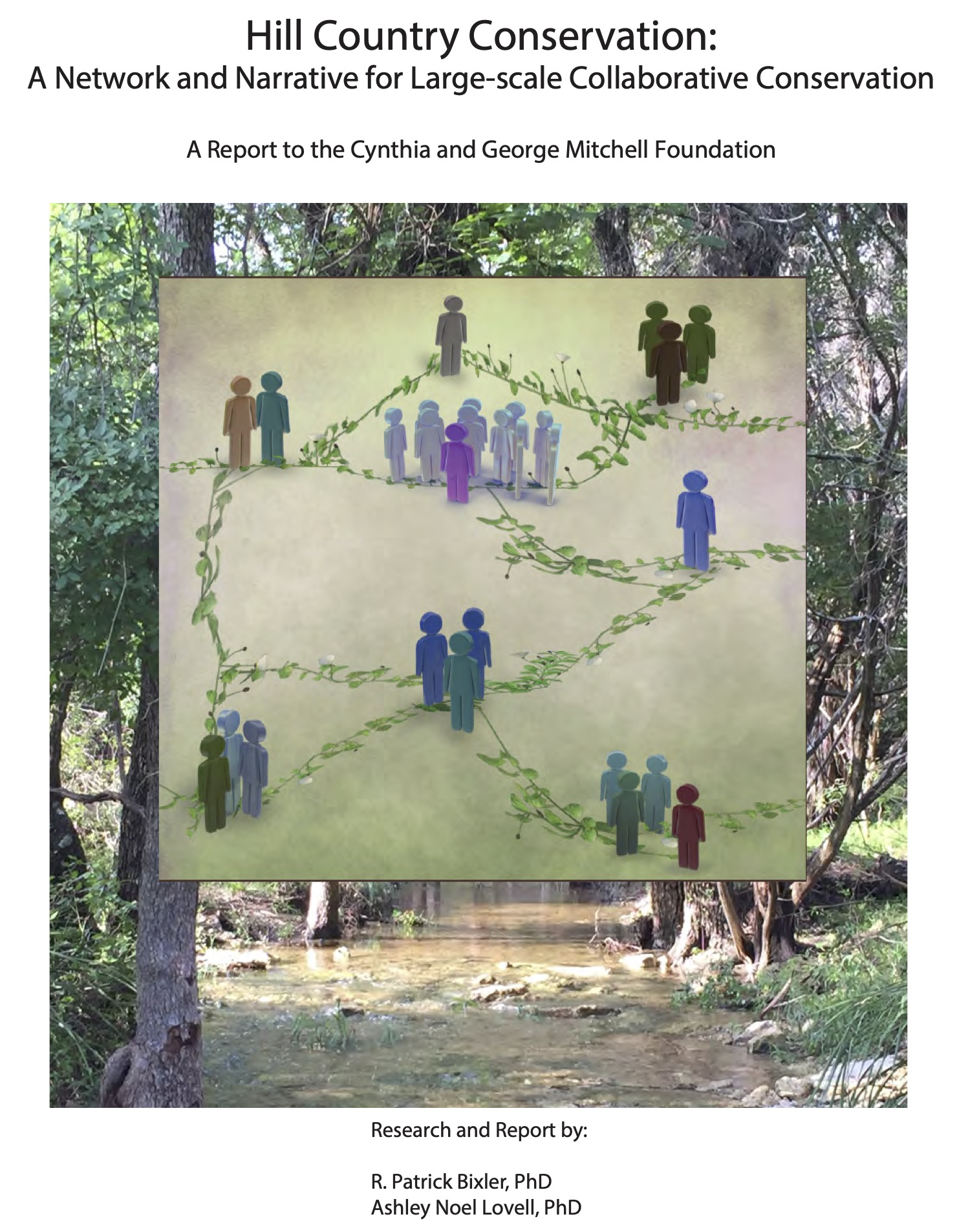 Report cover for the 2016 Network Report - 